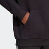 ADIDAS ORIGINALS, Sweatshirt 'Adicolor Classics Trefoil', Black, Image 5 of 5