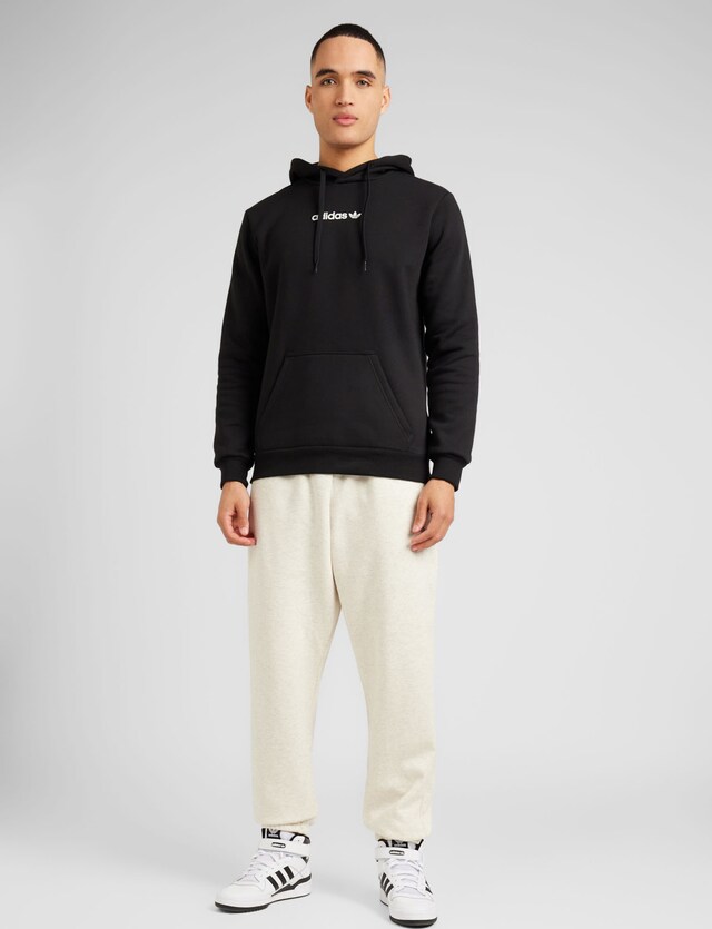 ADIDAS ORIGINALS, Sweatshirt Schwarz, Bild 4 von 5