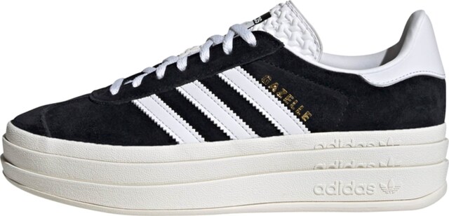 ADIDAS ORIGINALS, Sneaker 'Gazelle Bold' Schwarz, Bild 1 von 10