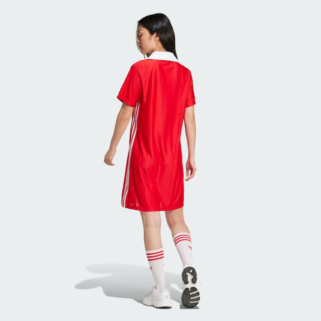 ADIDAS ORIGINALS, Kleid 'Adicolor', Rot, Bild 2 von 4