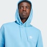 ADIDAS ORIGINALS, Sweatshirt 'Trefoil Essentials', Blue, Image 4 of 5