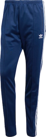 ADIDAS ORIGINALS, Pants 'Adicolor Classics Beckenbauer', Blue
