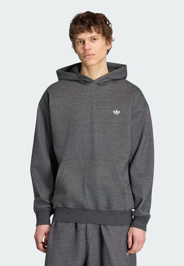 ADIDAS ORIGINALS, Sweatshirt 'Trefoil Essentials' Grau, Bild 2 von 4