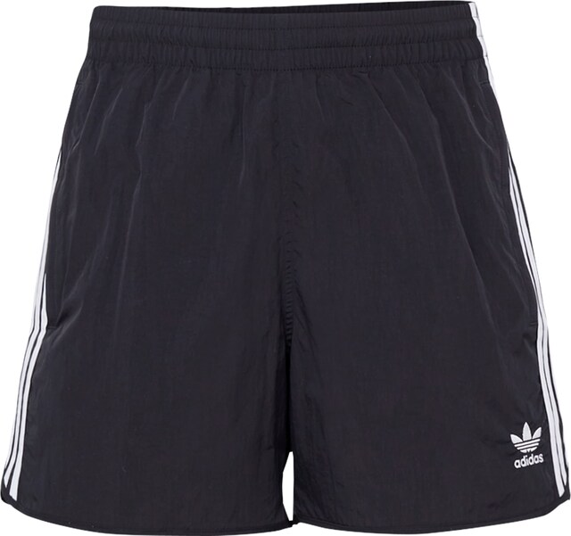 ADIDAS ORIGINALS, Pants 'Adicolor Classics Sprinter', Black, Image 2 of 5