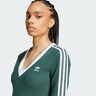 ADIDAS ORIGINALS, Dress ' Adicolor ', Green, Image 5 of 5