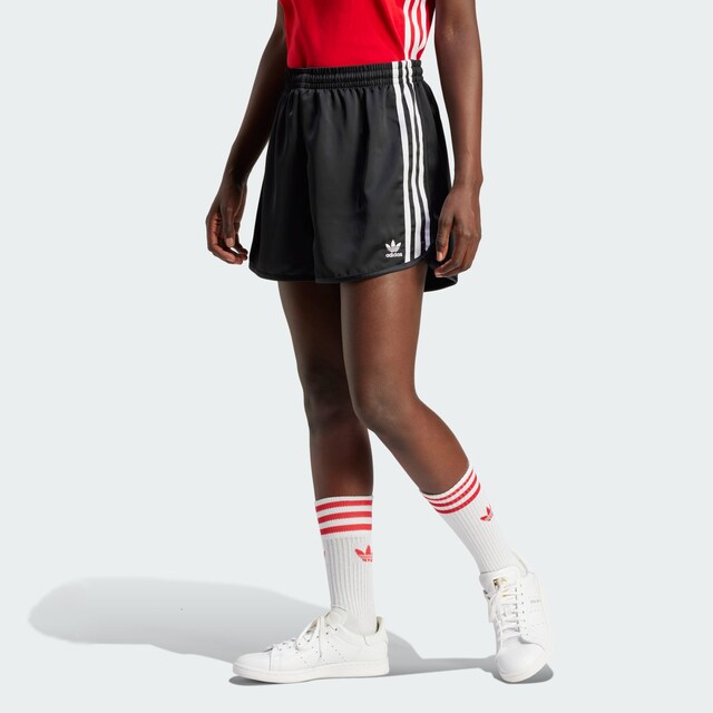 ADIDAS ORIGINALS, Shorts Schwarz, Bild 2 von 5
