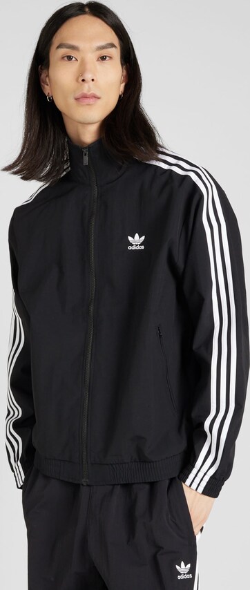 ADIDAS ORIGINALS, Between-Season Jacket, Black, Image 2 of 5