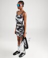 ADIDAS ORIGINALS, Kleid 'Pride' Grau & Schwarz, Bild 4 von 5