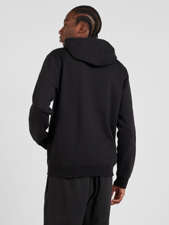 ADIDAS ORIGINALS, Sweatshirt, Black, Image 4 of 5