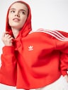 ADIDAS ORIGINALS, Sweatshirt 'Adicolor Classics ' Rot, Bild 5 von 5