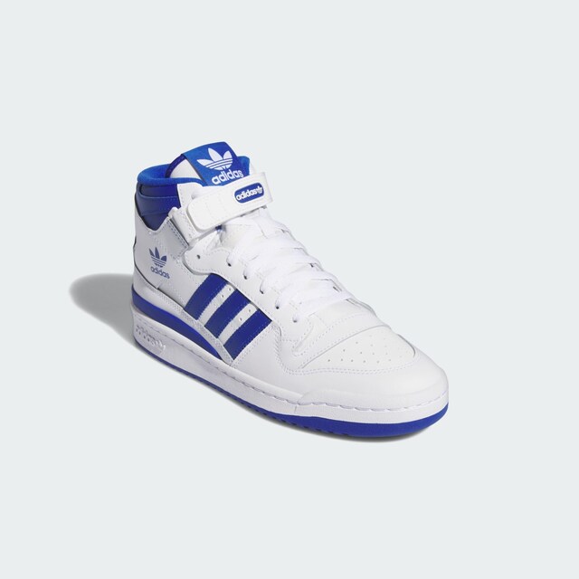 ADIDAS ORIGINALS, Sneaker 'Forum' Weiß, Bild 5 von 9
