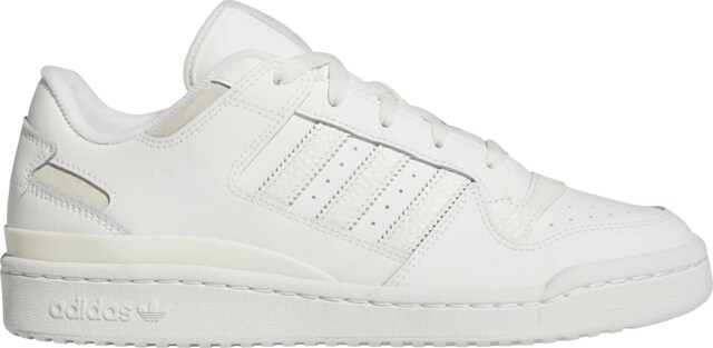 ADIDAS ORIGINALS, High-Top Sneakers 'Forum', White, Image 2 of 9