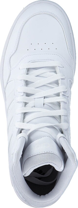 ADIDAS ORIGINALS, High-Top Sneakers 'Hoops 3.0', White, Image 7 of 7