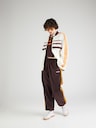 ADIDAS ORIGINALS, Sportshirt Braun, Bild 4 von 5