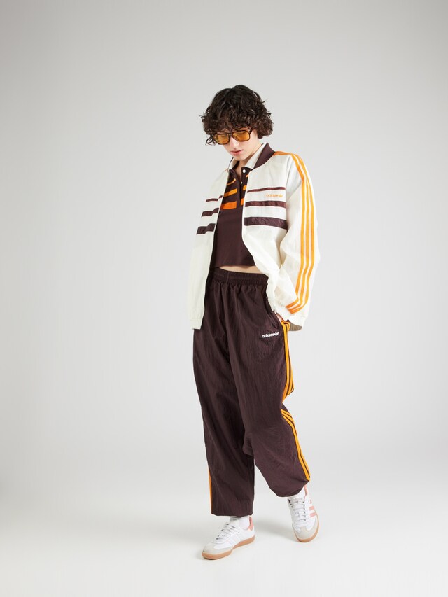 ADIDAS ORIGINALS, Sportshirt Braun, Bild 4 von 5