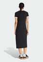 ADIDAS ORIGINALS, Kleid '3 STRIPES DRESS' Schwarz, Bild 3 von 5