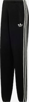 Nicht ausgewählt, ADIDAS ORIGINALS, Hose 'Adidas Originals By Jennie' Schwarz