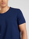 ADIDAS ORIGINALS, T-Shirt 'Trefoil Essentials', Blau, Bild 3 von 5