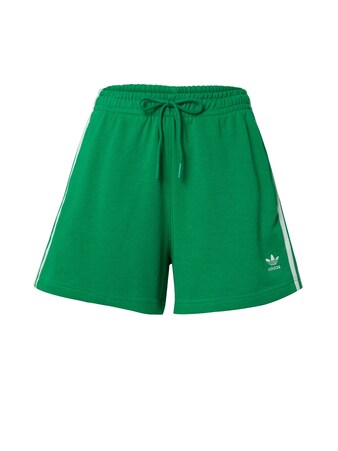 Shorts in Grün