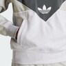 ADIDAS ORIGINALS, Sweatshirt 'Adicolor Cutline', Grey, Image 5 of 5