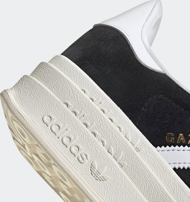 ADIDAS ORIGINALS, Sneaker 'Gazelle Bold' Schwarz, Bild 9 von 10