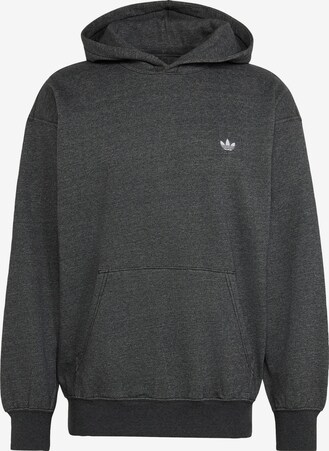 ADIDAS ORIGINALS, Sweatshirt 'Trefoil Essentials' Grau