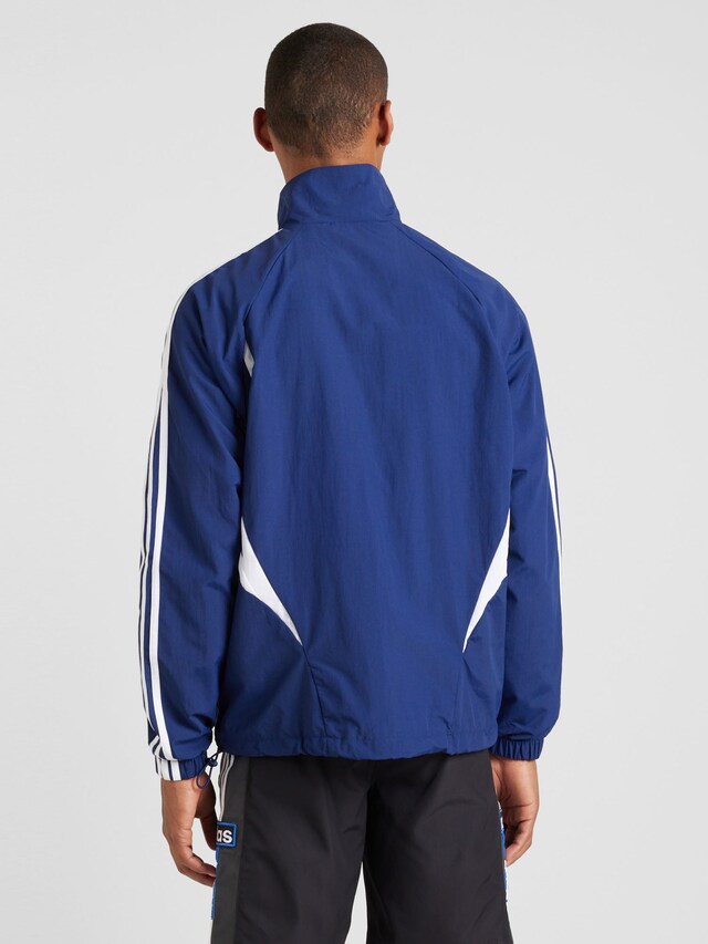 ADIDAS ORIGINALS, Übergangsjacke Blau, Bild 3 von 5