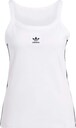 ADIDAS ORIGINALS, Top 'Heritage' Weiß, Bild 1 von 5
