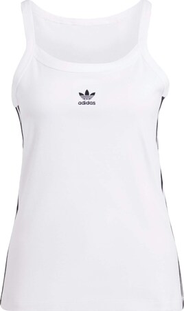 ADIDAS ORIGINALS, Top 'Heritage', White