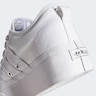 ADIDAS ORIGINALS, Sneaker 'Nizza Platform', Weiß, Bild 7 von 9