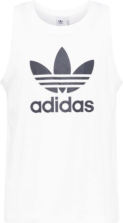 ADIDAS ORIGINALS, Shirt 'Adicolor Classics Trefoil', White