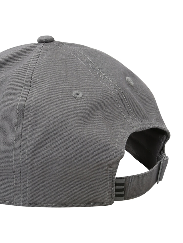 ADIDAS ORIGINALS, Cap 'Trefoil' Grau, Bild 3 von 3