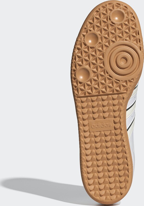 ADIDAS ORIGINALS, Sneaker 'Samba' Weiß, Bild 4 von 9