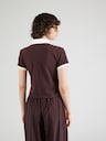 ADIDAS ORIGINALS, Sportshirt Braun, Bild 3 von 5