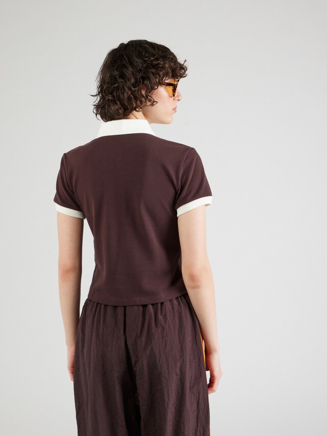 ADIDAS ORIGINALS, Sportshirt Braun, Bild 3 von 5