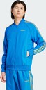 ADIDAS ORIGINALS, Athletic Jacket, Blue, Image 2 of 5