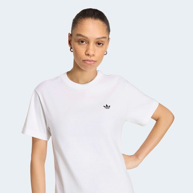 ADIDAS ORIGINALS, Shirt, White, Image 6 of 6