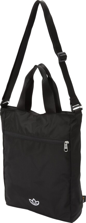ADIDAS ORIGINALS, Shopper 'Premium Essentials' Schwarz, Bild 3 von 4