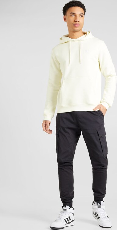 Sweatshirt 'Trefoil Essentials', Image 4 of 5