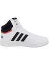 ADIDAS ORIGINALS, High-Top Sneakers 'Hoops 3', White, Image 4 of 5