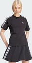 ADIDAS ORIGINALS, Shirt, Black, Image 2 of 5