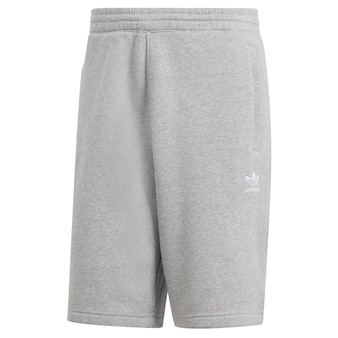 ADIDAS ORIGINALS, Shorts 'Trefoil Essentials' Grau