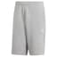 Ausgewählt, ADIDAS ORIGINALS, Shorts 'Trefoil Essentials' Grau