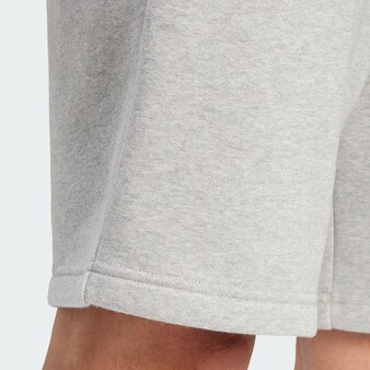 Shorts 'Trefoil Essentials' in Grau