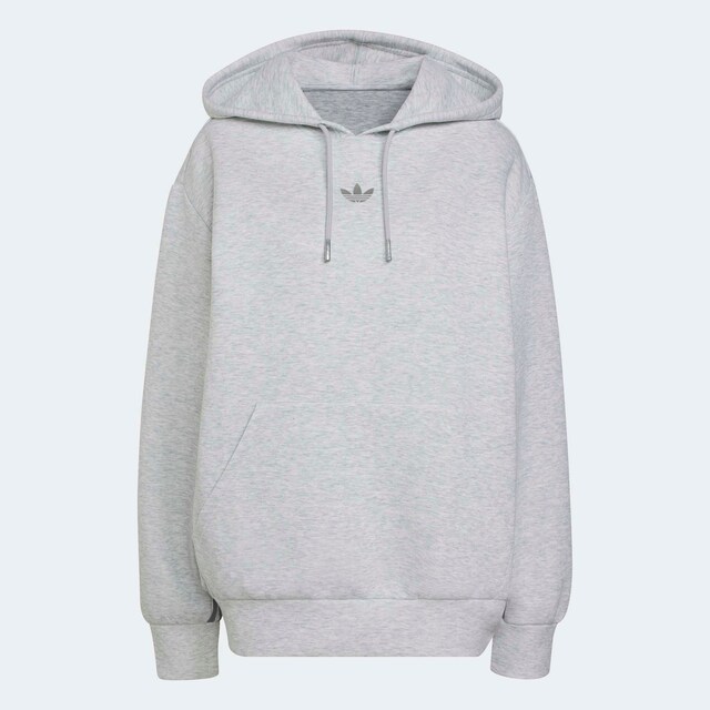ADIDAS ORIGINALS, Sweatshirt, Grey, Image 2 of 6
