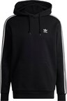 Selected, ADIDAS ORIGINALS, Sweatshirt 'Adicolor Classics 3-Stripes', Black