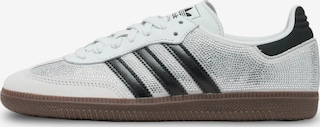 Sneaker low 'adidas Samba OG Rhinestone Crystal Silver'‌‌‌‌‌‌‌