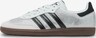 Ausgewählt, ADIDAS ORIGINALS, Sneaker low 'adidas Samba OG Rhinestone Crystal Silver'‌‌‌‌‌‌‌ Silber