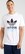 ADIDAS ORIGINALS, T-Shirt 'STREET 1' Weiß & Schwarz