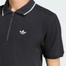 ADIDAS ORIGINALS, Poloshirt Schwarz, Bild 4 von 5